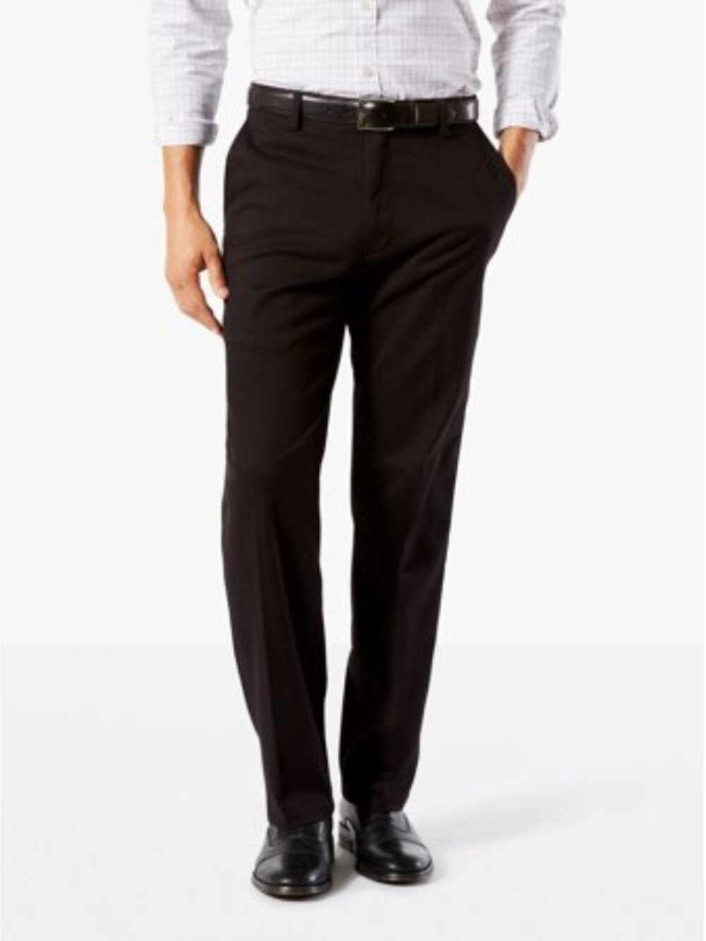 Men's Dockers® Stretch Easy Khaki Classic-Fit Flat-Front Pants   NWT